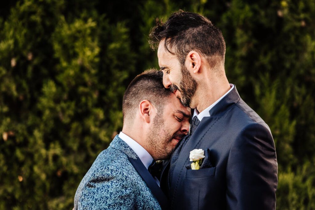 boda lgtbi gay fotografo alicante emocional