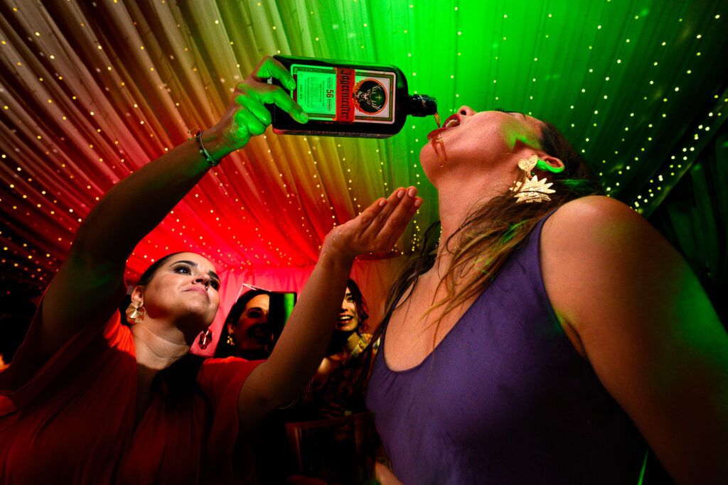 boda loca fiesta divertida fotoperiodismo