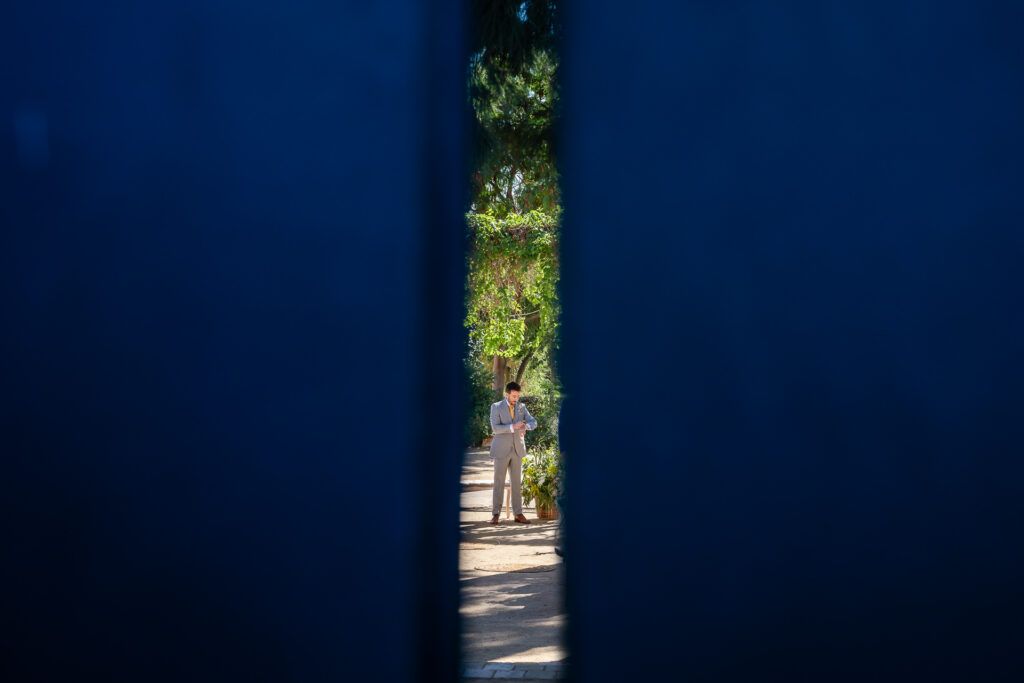 fotografia creativa punto vista diferente boda
