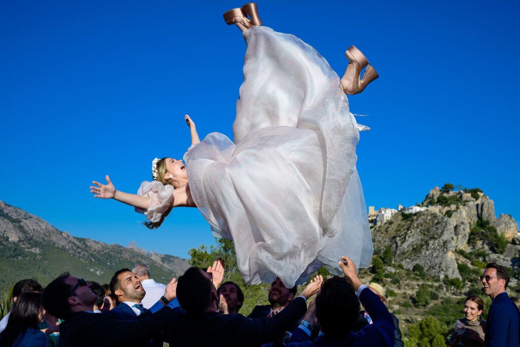 fotografia documental boda alicante vivood