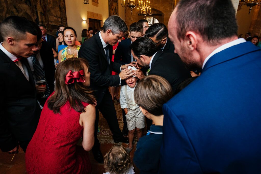 fotografia documental boda diferente