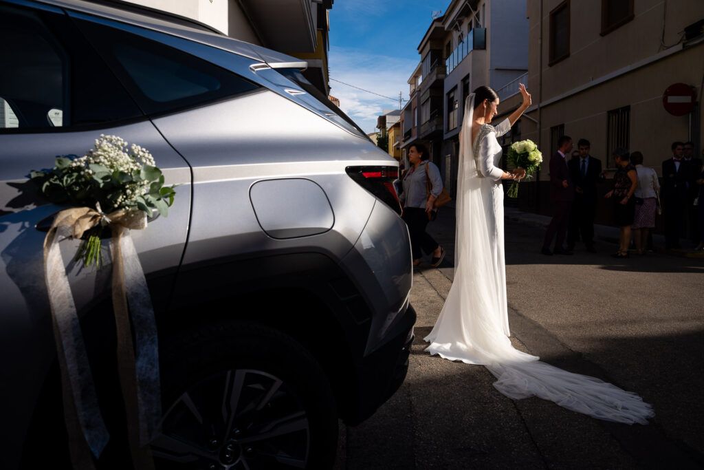 fotografia documental boda soleada gandia