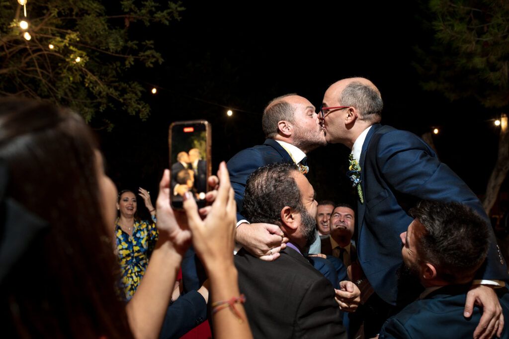 fotografo documental boda lgtbi gai alicante