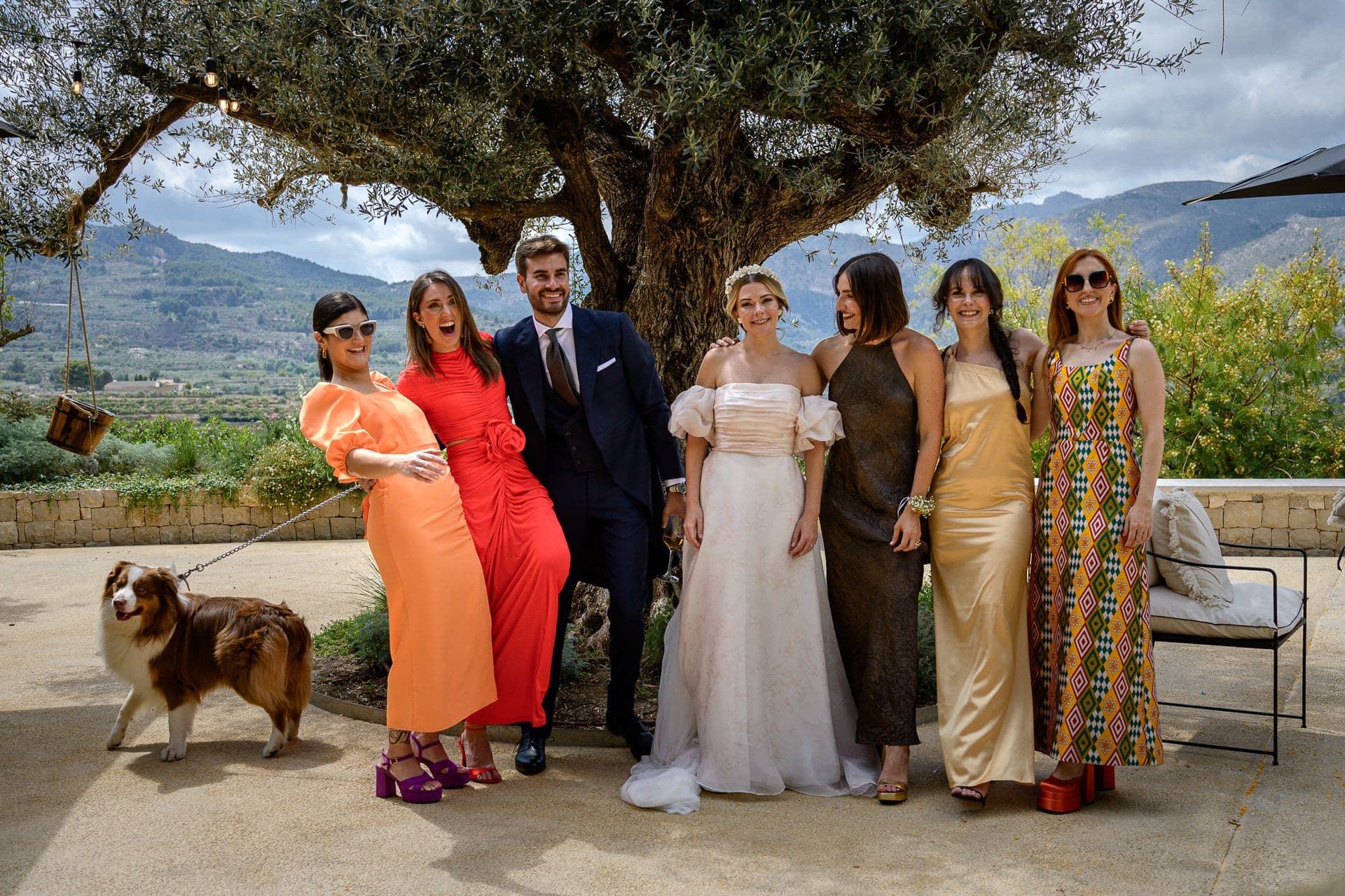 Mejores fotos documentales de boda 2024: un estilo diferente, atrevido y sin posados 39 boda diferente fotografo documental