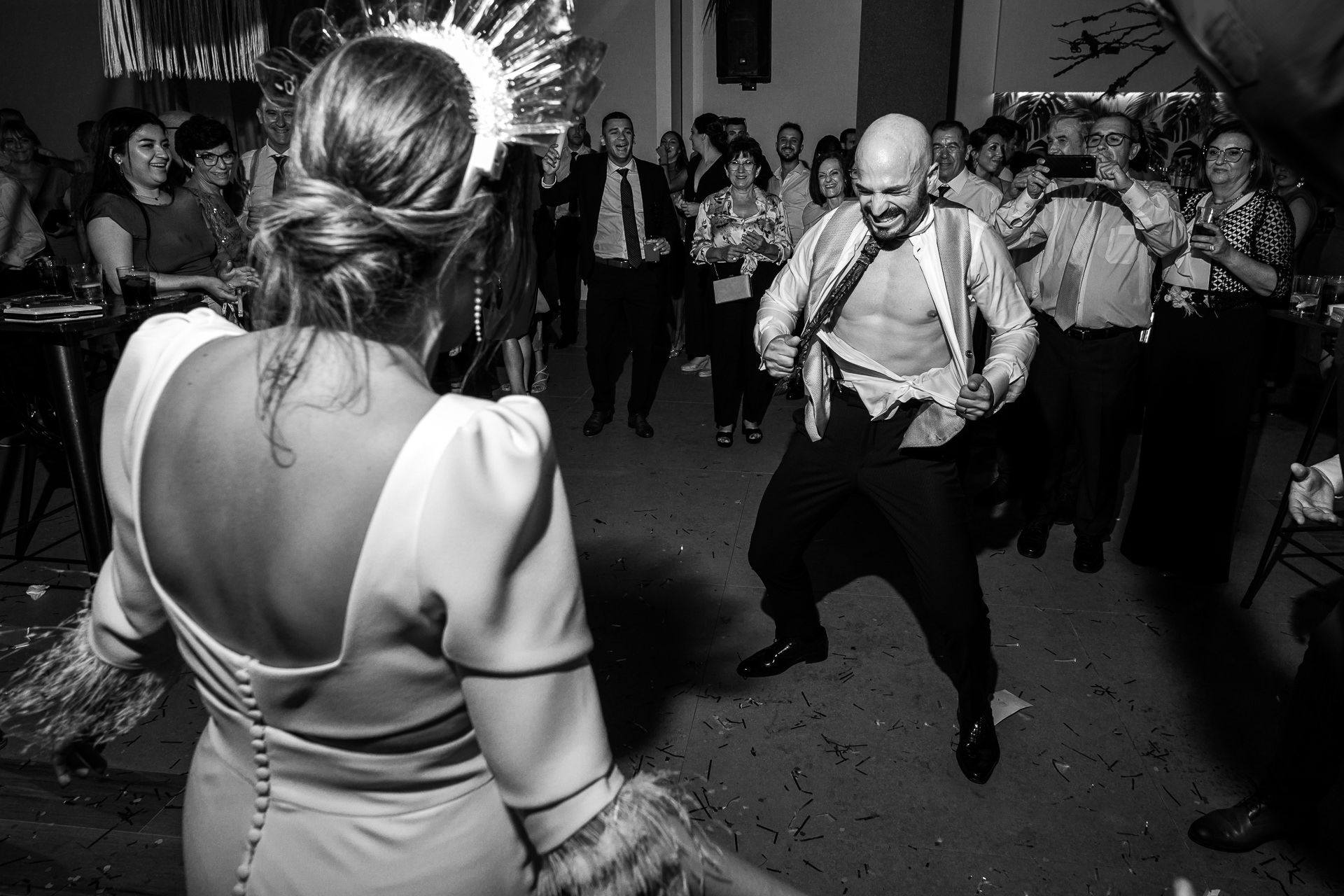 Mejores fotos documentales de boda 2024: un estilo diferente, atrevido y sin posados 50 bodas atrevidas fotografia documental