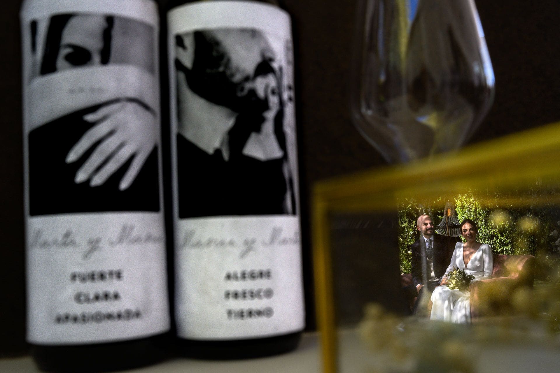 Mejores fotos documentales de boda 2024: un estilo diferente, atrevido y sin posados 53 foto creativa documental boda alicante
