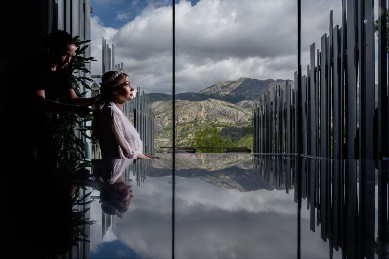 Mejores fotos documentales de boda 2024: un estilo diferente, atrevido y sin posados 9 fotografia documental alicante vivood creativa
