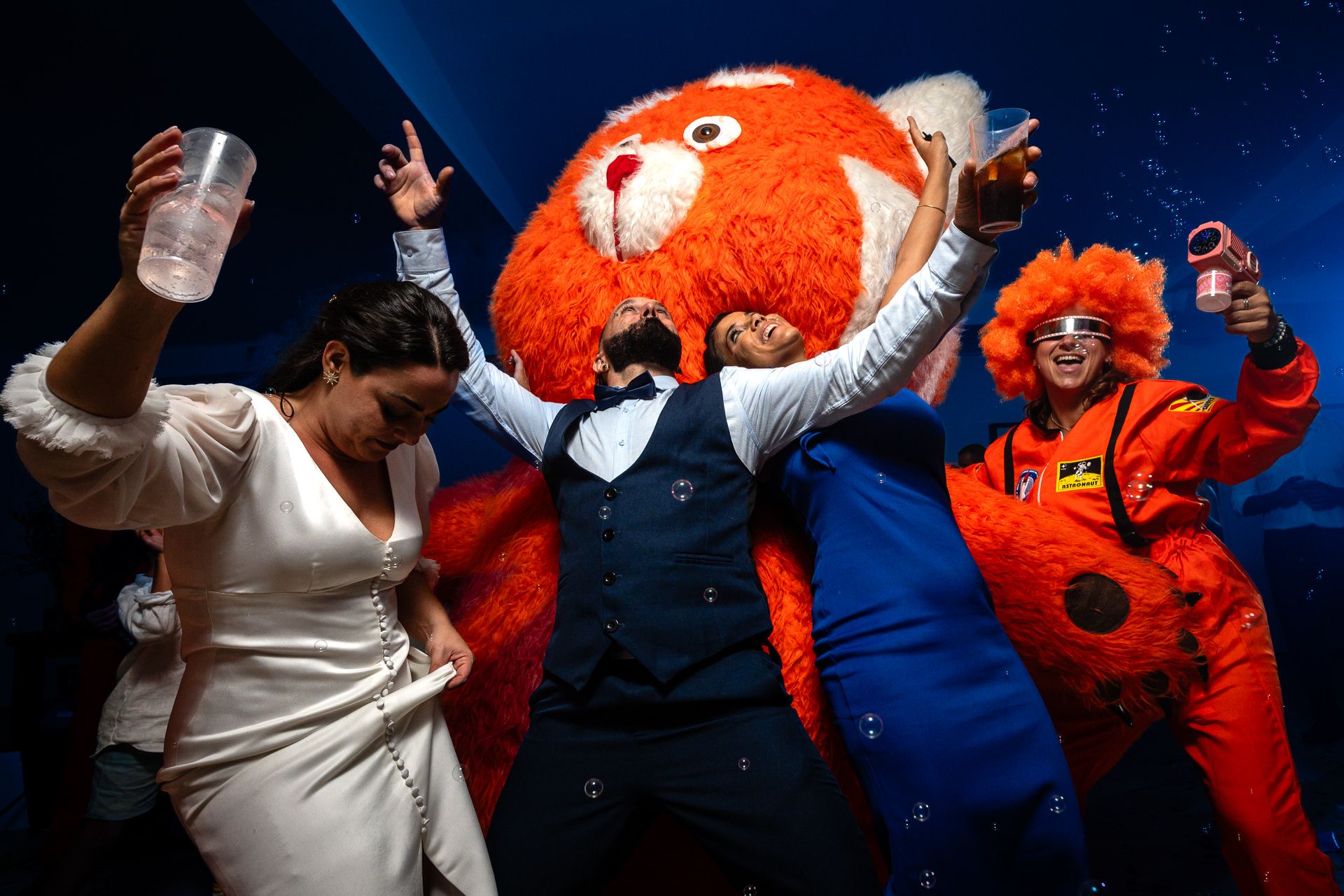 Mejores fotos documentales de boda 2024: un estilo diferente, atrevido y sin posados 52 fotografia documental hora loca valencia