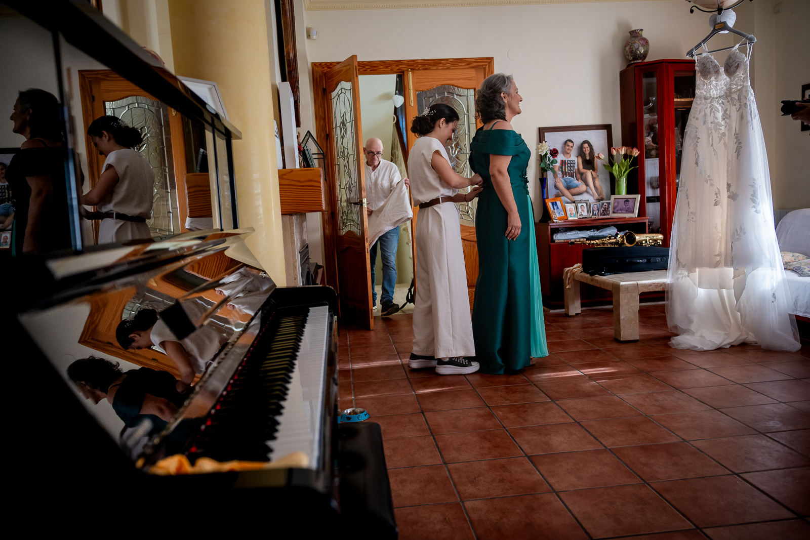 Fotógrafo de boda en Molí Nou (Beniflà, Valencia) | Reportaje documental 9 fotografo boda documental moli nou 004
