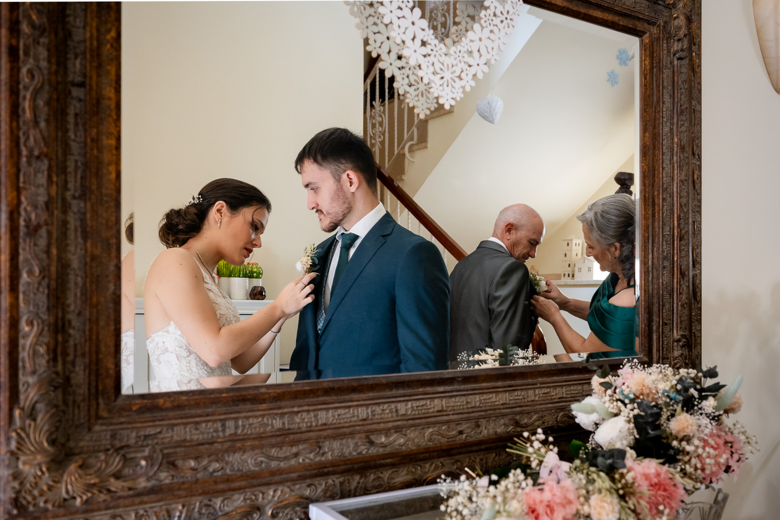 Fotógrafo de boda en Molí Nou (Beniflà, Valencia) | Reportaje documental 23 fotografo boda documental moli nou 018