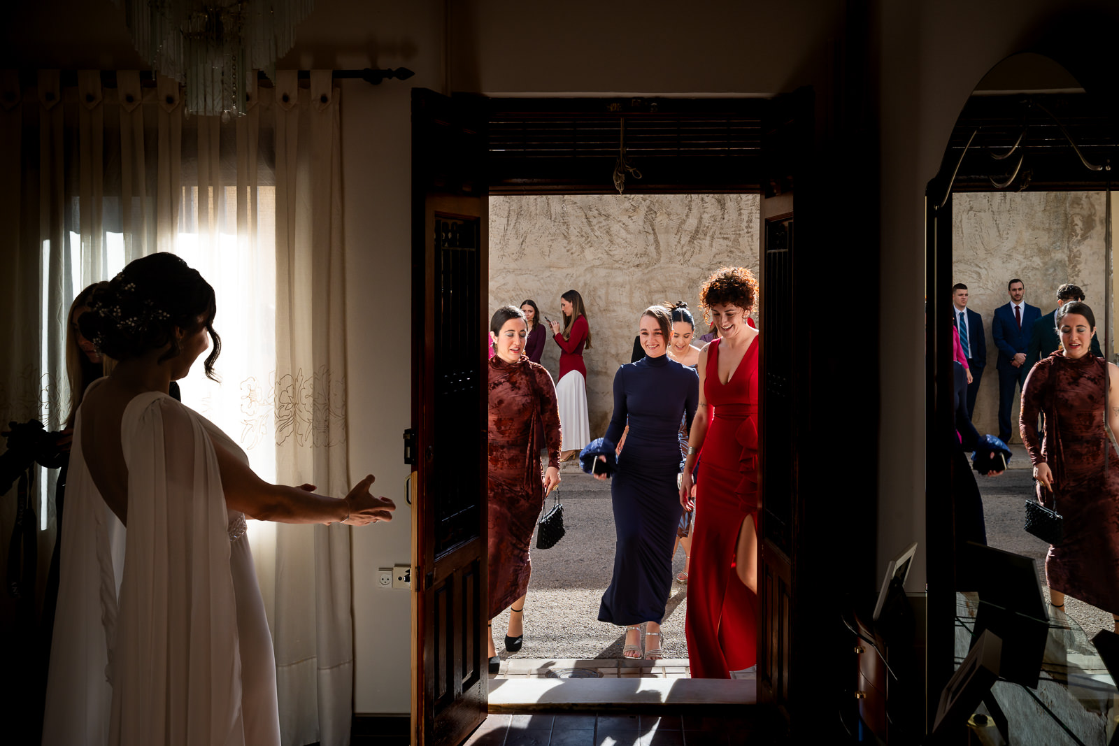 Fotógrafo de boda en Molí Nou (Beniflà, Valencia) | Reportaje documental 38 fotografo boda documental moli nou 033